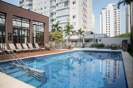 Apartamento para alugar com 65m², 2 quartos e 2 vagas Apartamento para alugar com 65m², 2 quartos e 2 vagasÁrea comum - Piscina