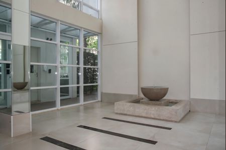 Apartamento para alugar com 65m², 2 quartos e 2 vagas Apartamento para alugar com 65m², 2 quartos e 2 vagasHall de entrada