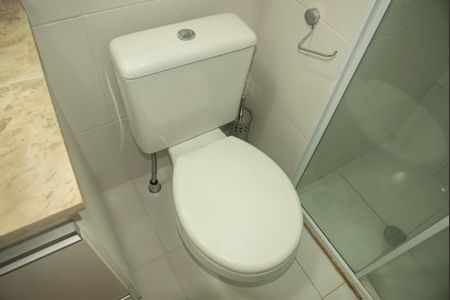 Apartamento para alugar com 65m², 2 quartos e 2 vagasBanheiro