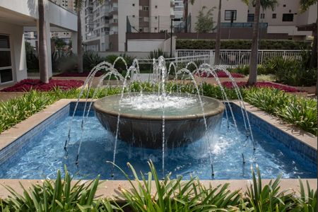 Apartamento para alugar com 65m², 2 quartos e 2 vagas Apartamento para alugar com 65m², 2 quartos e 2 vagasÁrea comum - Pátio central