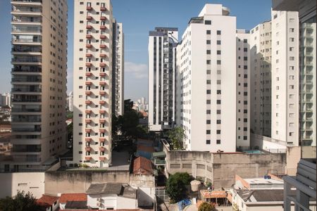 Apartamento para alugar com 65m², 2 quartos e 2 vagasVista do Quarto 