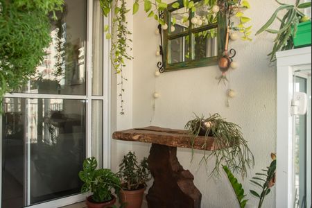 Apartamento para alugar com 65m², 2 quartos e 2 vagasVaranda