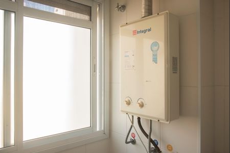 Apartamento para alugar com 65m², 2 quartos e 2 vagasÁrea de Serviço