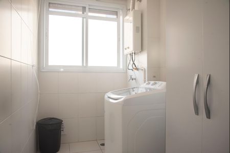 Apartamento para alugar com 65m², 2 quartos e 2 vagasÁrea de Serviço