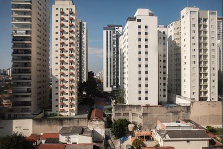 Apartamento para alugar com 65m², 2 quartos e 2 vagasVista da Varanda