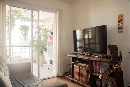 Apartamento para alugar com 65m², 2 quartos e 2 vagasSala