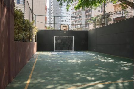 Apartamento para alugar com 65m², 2 quartos e 2 vagas Apartamento para alugar com 65m², 2 quartos e 2 vagasÁrea comum - Quadra esportiva