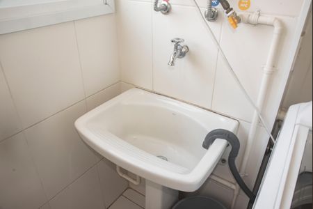 Apartamento para alugar com 65m², 2 quartos e 2 vagasÁrea de Serviço