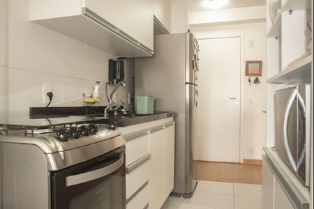 Apartamento para alugar com 65m², 2 quartos e 2 vagasCozinha