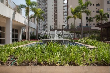 Apartamento para alugar com 65m², 2 quartos e 2 vagas Apartamento para alugar com 65m², 2 quartos e 2 vagasÁrea comum - Pátio central