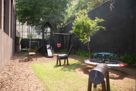 Apartamento para alugar com 65m², 2 quartos e 2 vagas Apartamento para alugar com 65m², 2 quartos e 2 vagasÁrea comum - Playground