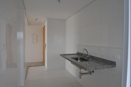 Apartamento à venda com 82m², 3 quartos e 2 vagasCozinha