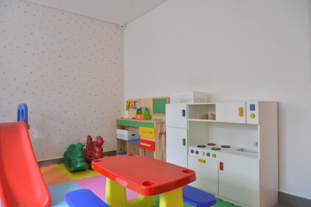 Apartamento à venda com 82m², 3 quartos e 2 vagasBrinquedoteca