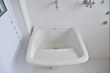 Apartamento à venda com 82m², 3 quartos e 2 vagasÁrea de Serviço