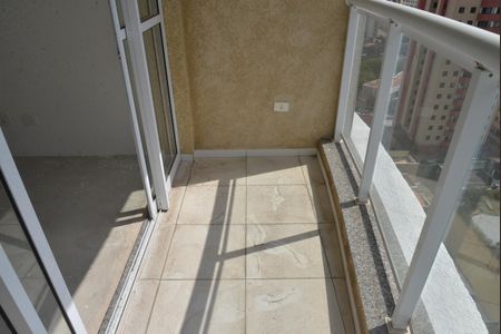 Apartamento à venda com 82m², 3 quartos e 3 vagasVaranda da Sala