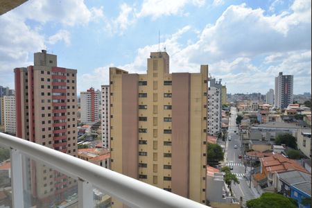 Apartamento à venda com 82m², 3 quartos e 3 vagasVaranda da Sala