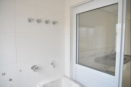 Apartamento à venda com 82m², 3 quartos e 3 vagasArea de Serviço