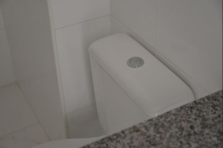 Apartamento à venda com 82m², 3 quartos e 3 vagasBanheiro Social