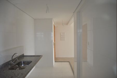 Apartamento à venda com 82m², 3 quartos e 3 vagasCozinha