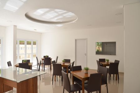 Apartamento à venda com 82m², 3 quartos e 3 vagasÁrea comum - Salão de festas