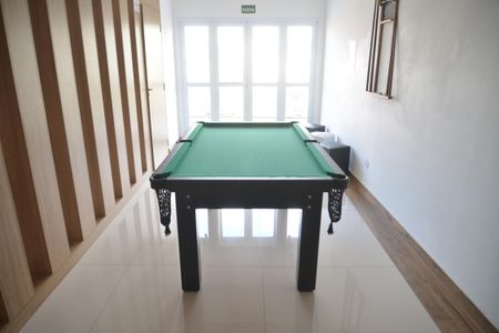 Apartamento à venda com 82m², 3 quartos e 2 vagasÁrea comum - Sala de Jogos
