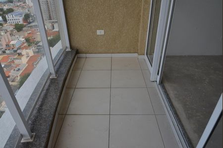 Apartamento à venda com 82m², 3 quartos e 2 vagasVaranda da Sala