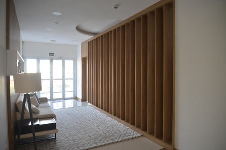 Apartamento à venda com 82m², 3 quartos e 2 vagasHall de entrada