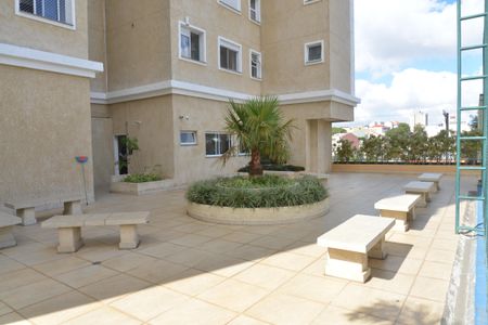 Apartamento à venda com 82m², 3 quartos e 2 vagasArea de Circulação