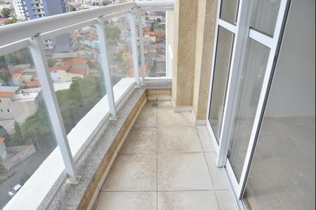 Apartamento à venda com 82m², 3 quartos e 2 vagasVaranda da Sala