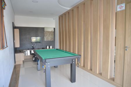 Apartamento à venda com 82m², 3 quartos e 2 vagasÁrea comum - Salão de jogos