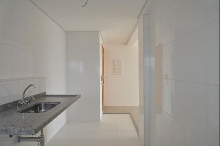 Apartamento à venda com 82m², 3 quartos e 2 vagasCozinha