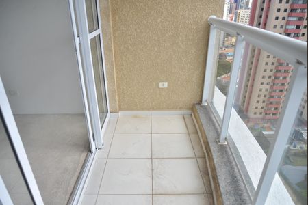 Apartamento à venda com 82m², 2 quartos e 2 vagasVaranda da Sala