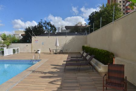 Apartamento à venda com 82m², 2 quartos e 2 vagasÁrea comum - Piscina