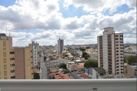 Apartamento à venda com 82m², 2 quartos e 2 vagasVista da Varanda da Sala
