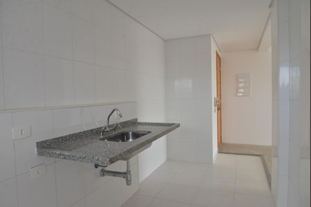 Apartamento à venda com 82m², 2 quartos e 2 vagasCozinha