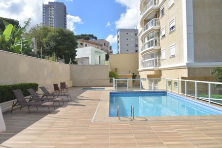Apartamento à venda com 82m², 2 quartos e 2 vagasÁrea comum - Piscina
