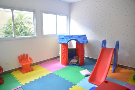 Apartamento à venda com 82m², 2 quartos e 2 vagasBrinquedoteca