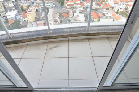 Apartamento à venda com 82m², 3 quartos e 3 vagasVaranda da Sala