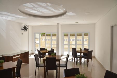 Apartamento à venda com 82m², 3 quartos e 3 vagasÁrea comum - Salão de festas