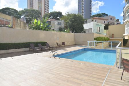 Apartamento à venda com 82m², 3 quartos e 3 vagasÁrea comum - Piscina
