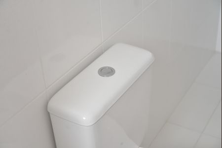 Apartamento à venda com 82m², 3 quartos e 3 vagasBanheiro da Suíte