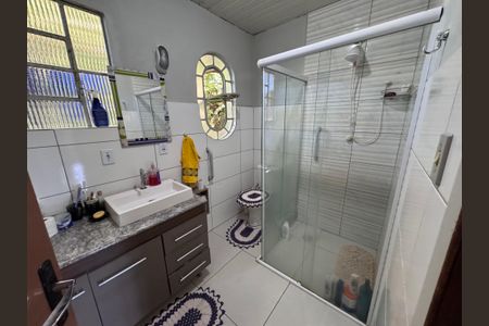 Casa à venda com 90m², 2 quartos e 3 vagas Casa à venda com 90m², 2 quartos e 3 vagasBanheiro