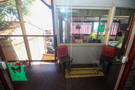Casa à venda com 100m², 2 quartos e 3 vagas Casa à venda com 100m², 2 quartos e 3 vagasVista da Sala 1