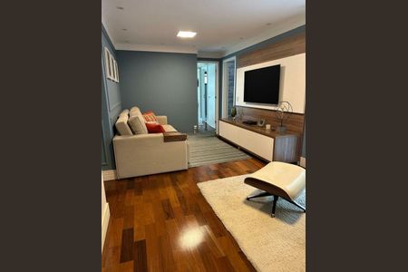 Apartamento à venda com 241m², 4 quartos e 4 vagas