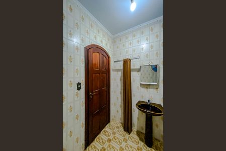 Casa à venda com 300m², 3 quartos e 4 vagasBanheiro da Suíte