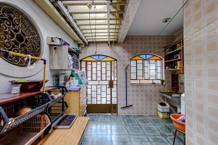 Casa à venda com 300m², 3 quartos e 4 vagasÁrea de Serviço