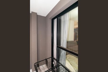 Apartamento à venda com 36m², 2 quartos e sem vaga Apartamento à venda com 36m², 2 quartos e sem vagaVaranda - Sala