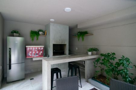 Apartamento à venda com 36m², 2 quartos e sem vaga Apartamento à venda com 36m², 2 quartos e sem vagaÁrea comum