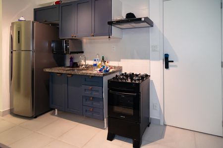 Apartamento à venda com 36m², 2 quartos e sem vaga Apartamento à venda com 36m², 2 quartos e sem vagaCozinha