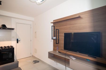 Apartamento à venda com 36m², 2 quartos e sem vaga Apartamento à venda com 36m², 2 quartos e sem vagaSala
